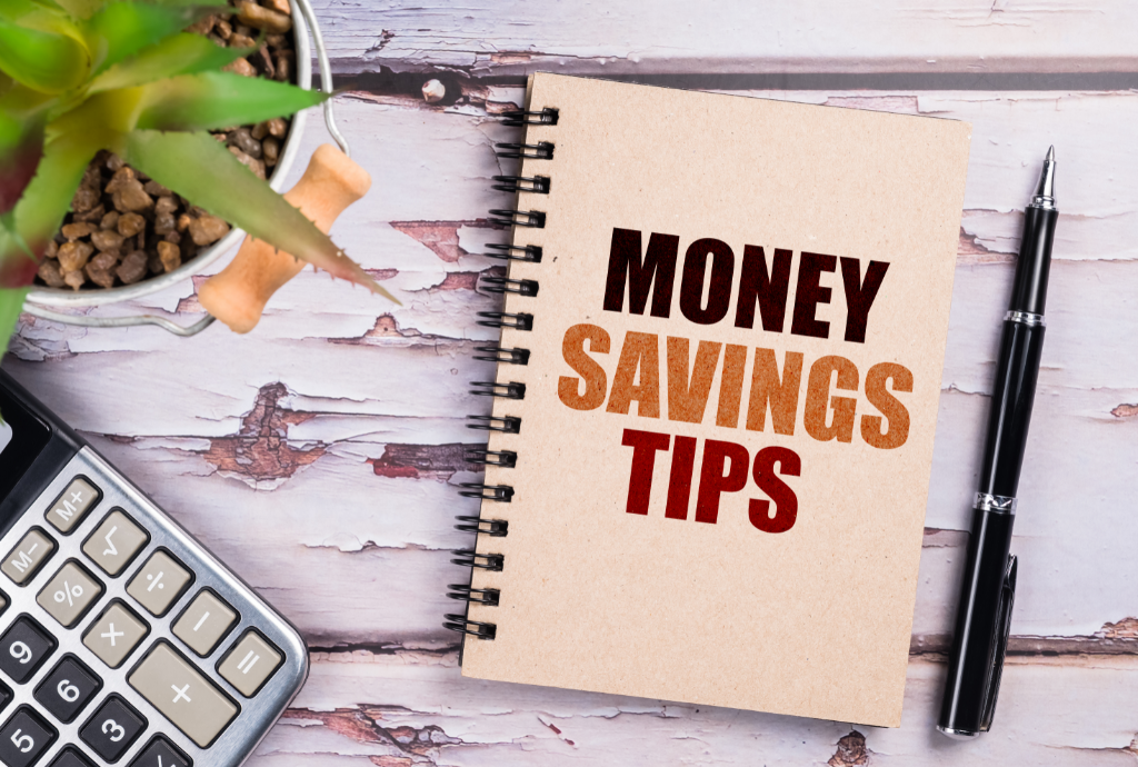 money saving tips manual