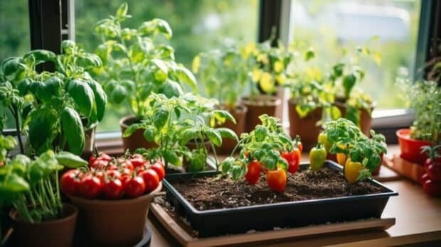 Unlock Savings: Save Money by Growing Food Indoors